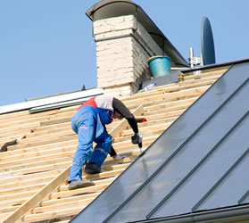 Couvreur Ursely répare vos toits sur Le Pecq
